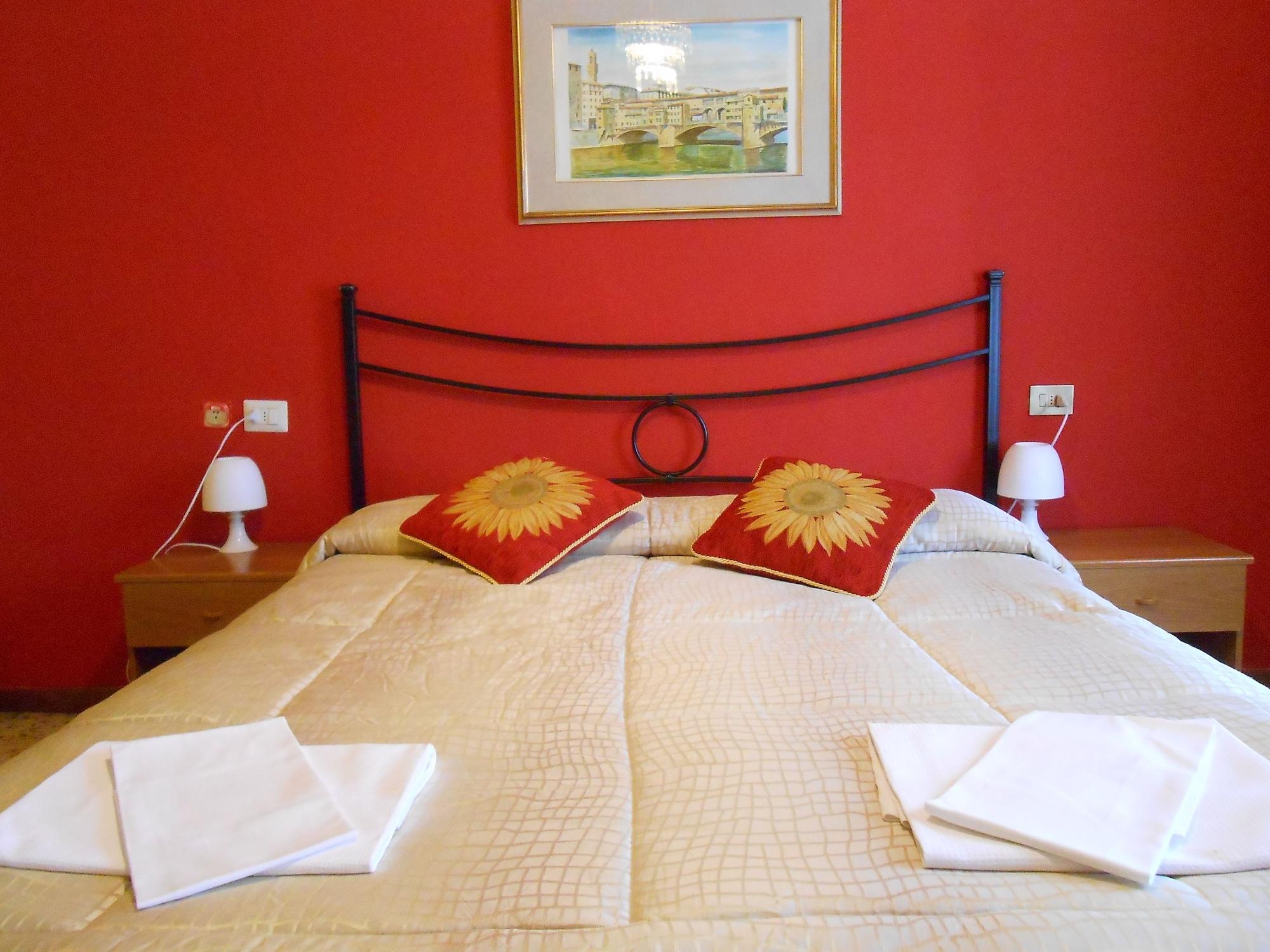 Hotel Aline Floransa Dış mekan fotoğraf