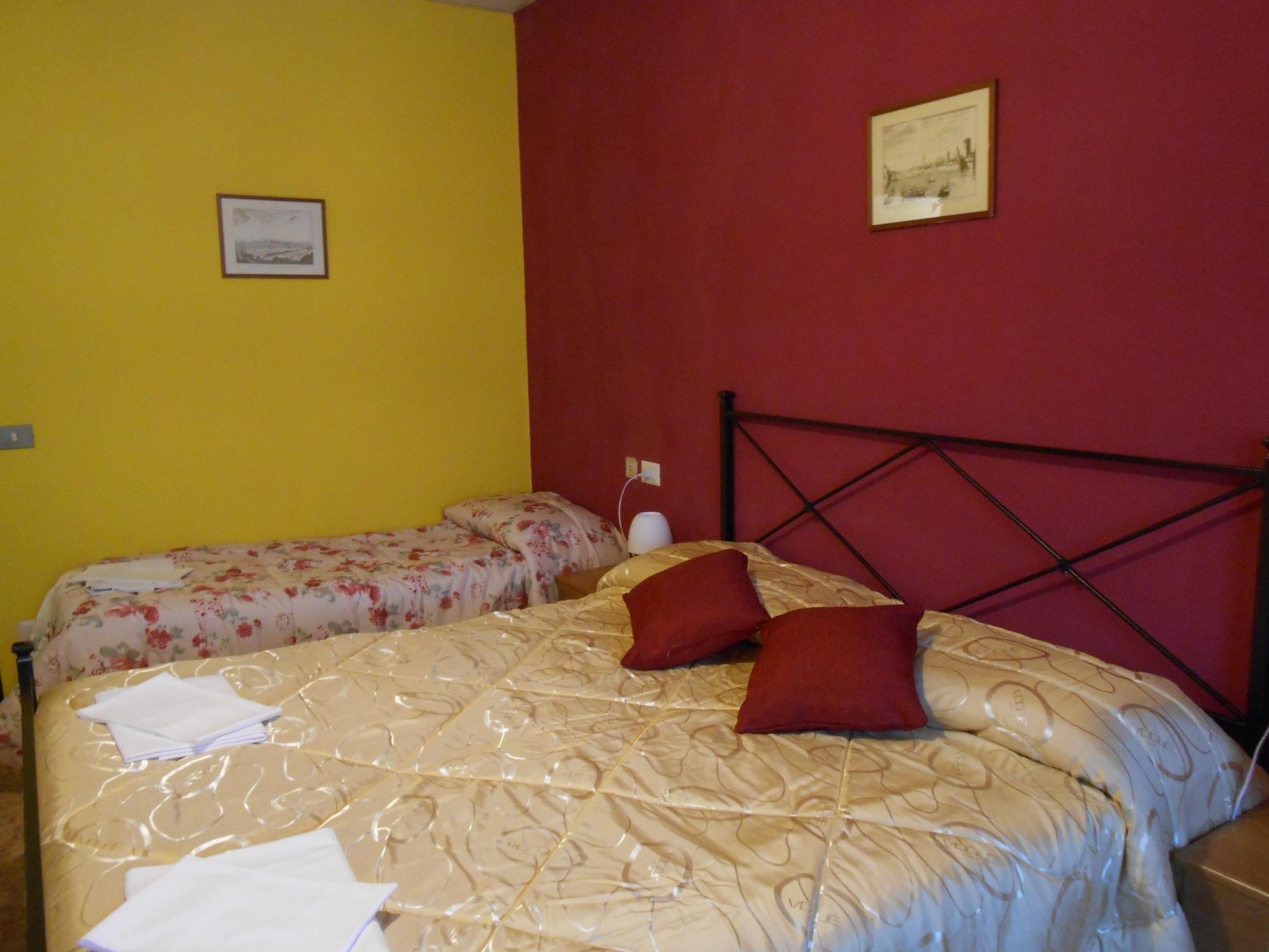 Hotel Aline Floransa Dış mekan fotoğraf