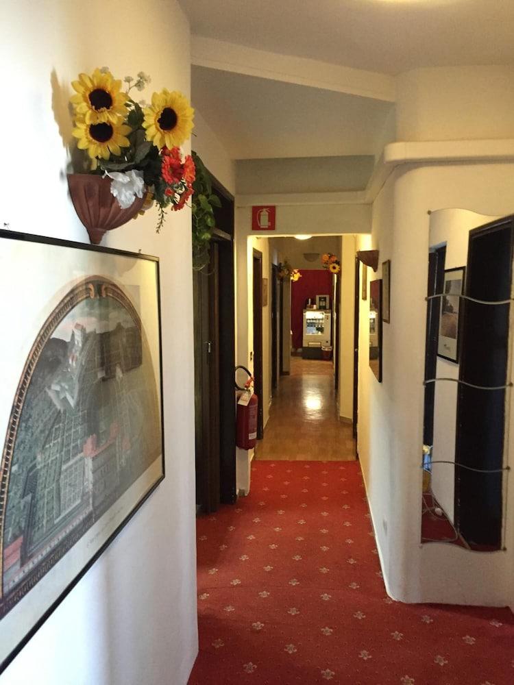 Hotel Aline Floransa Dış mekan fotoğraf