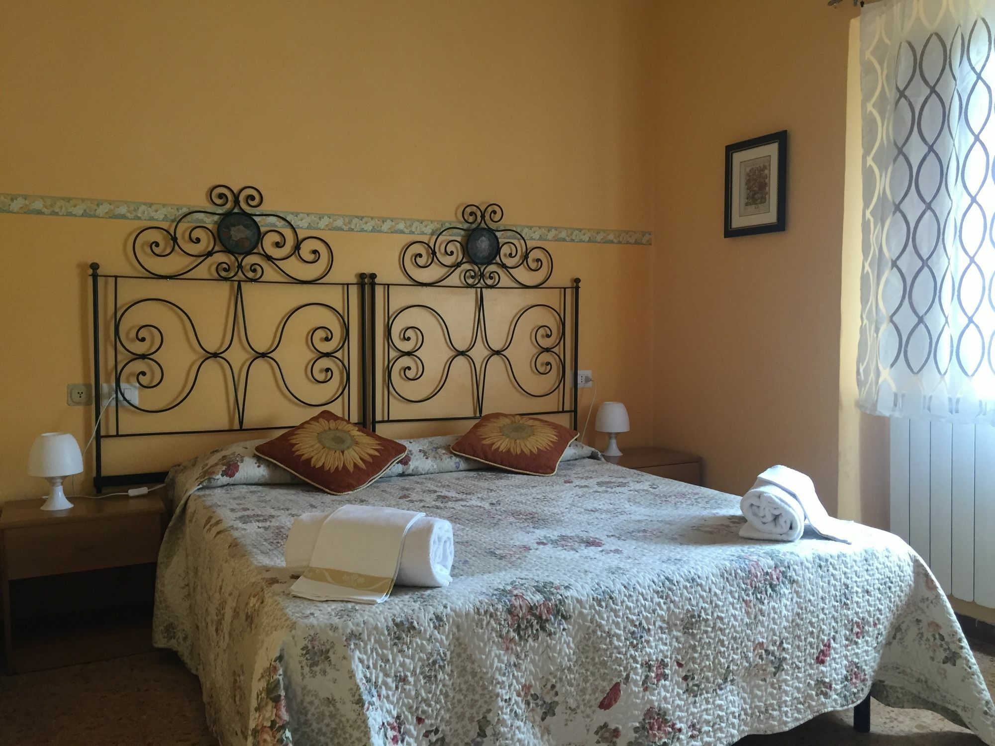 Hotel Aline Floransa Dış mekan fotoğraf