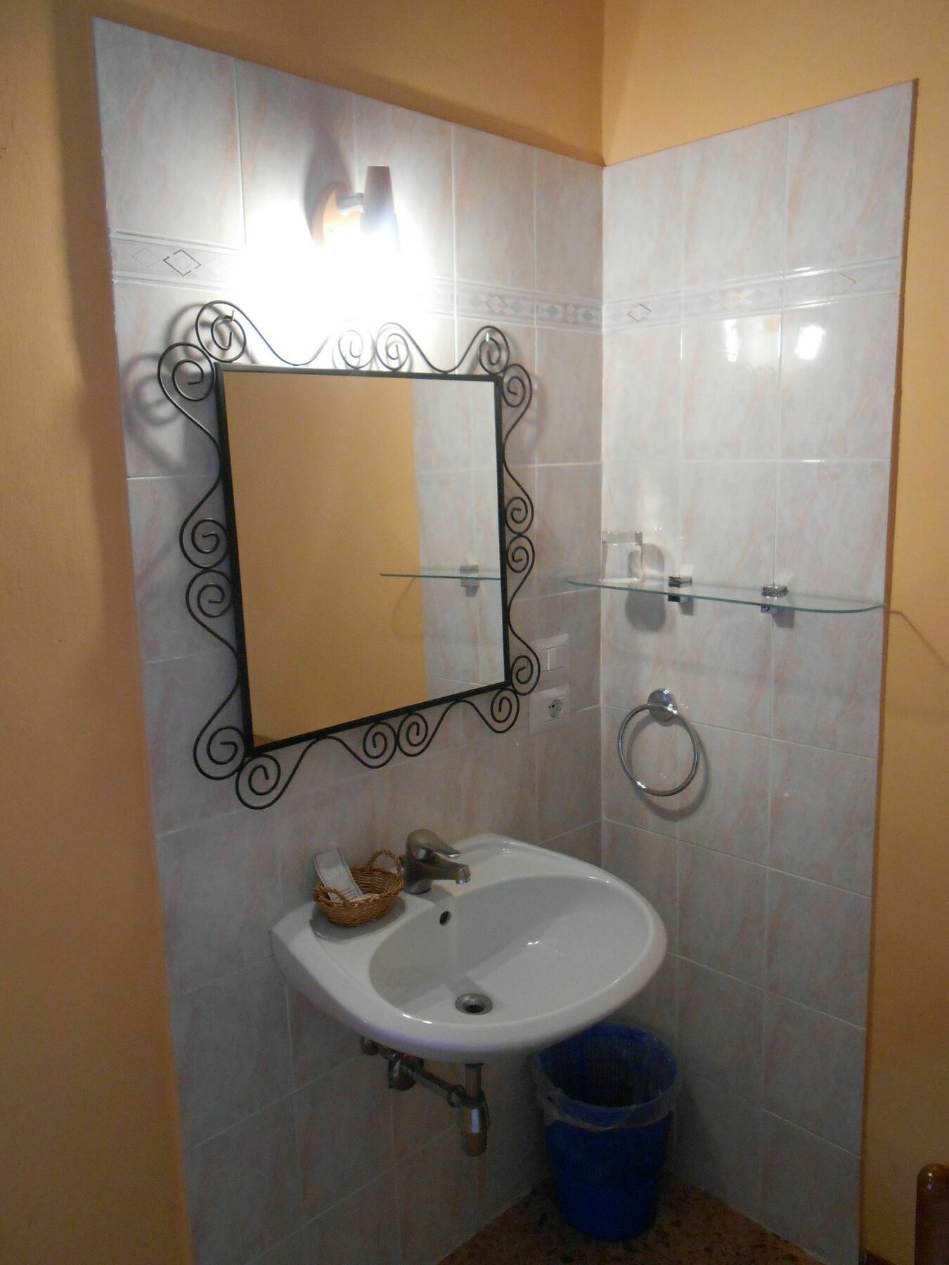 Hotel Aline Floransa Dış mekan fotoğraf